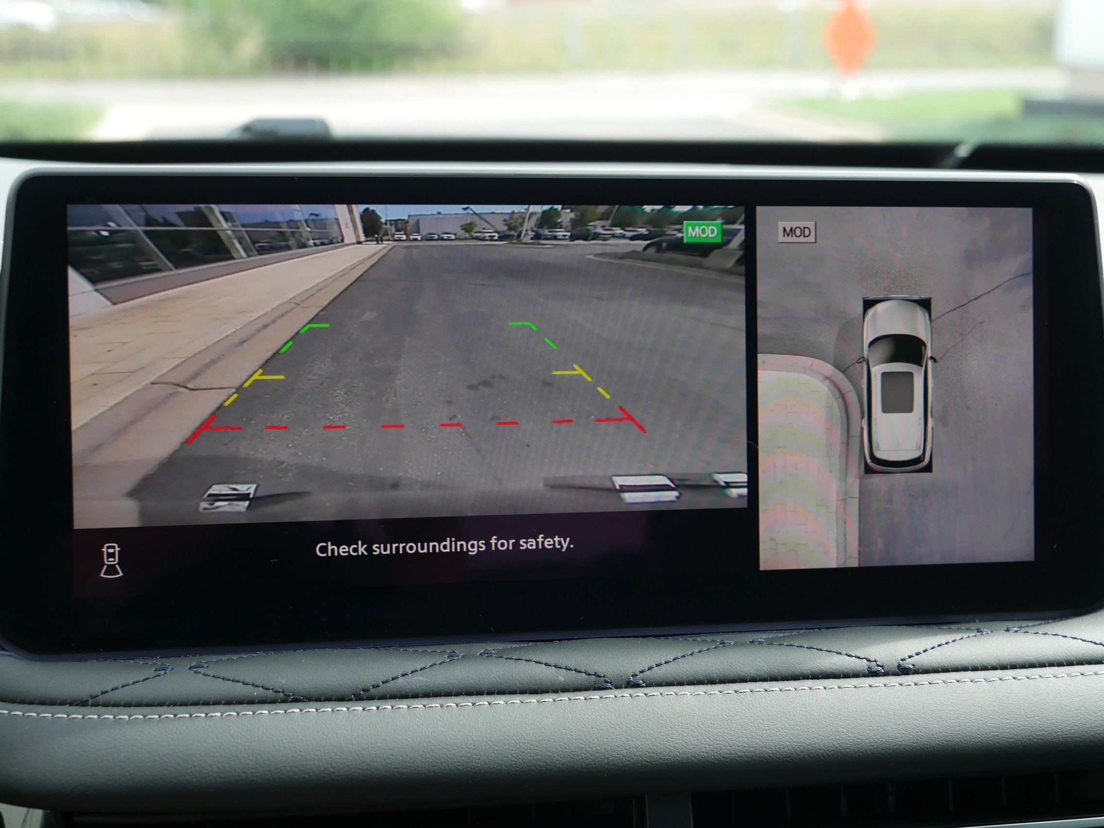 Certified 2025 INFINITI QX60 Autograph w/ Cargo Package image 27