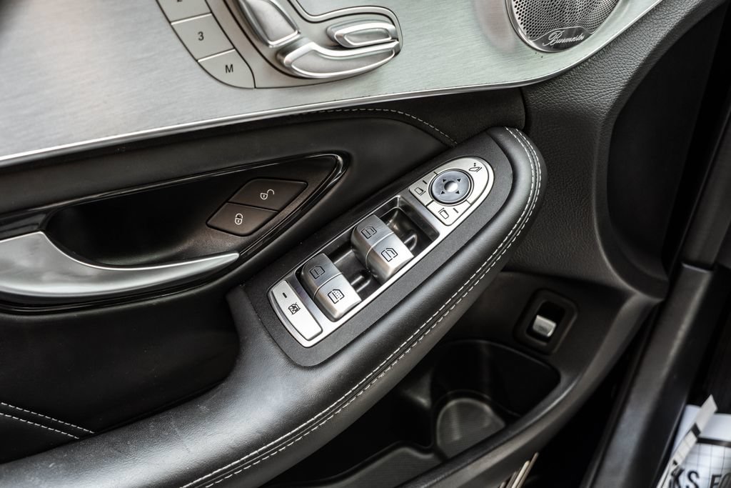 Used 2021 Mercedes-Benz C 63 AMG S image 17