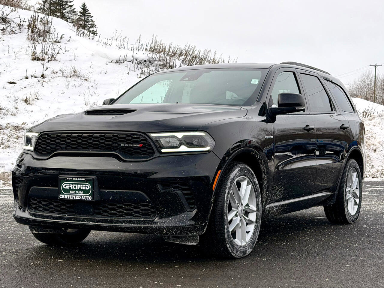 Used 2025 Dodge Durango R/T image 1