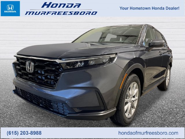 New 2027 Honda CR-V EX image 1