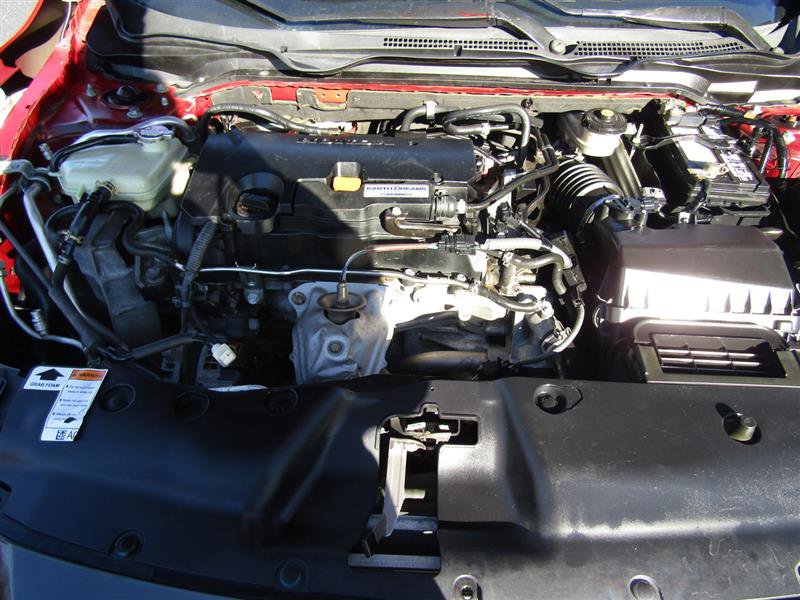 Used 2019 Honda Civic LX image 37