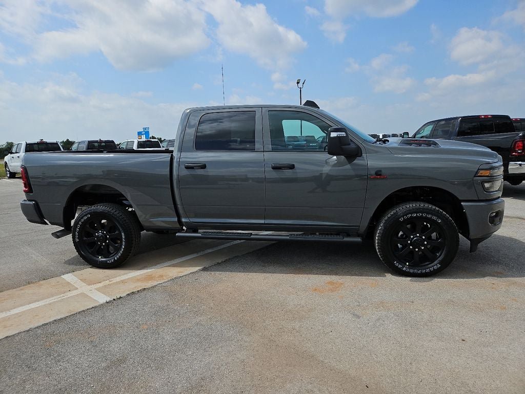 New 2026 RAM 2500 Tradesman AWD/4WD image 9