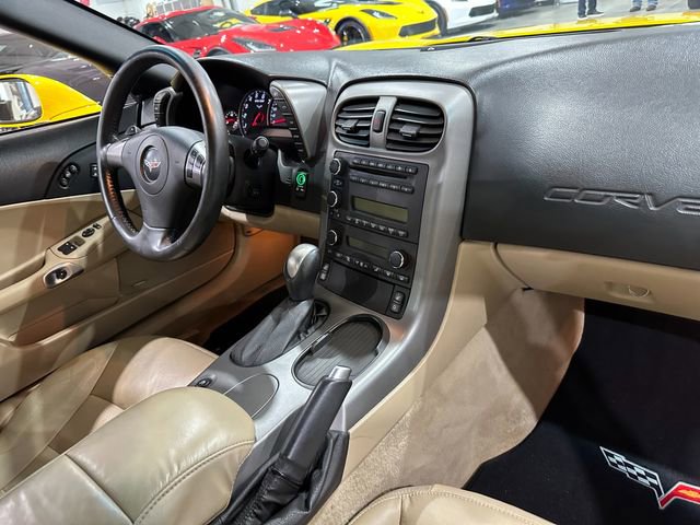 Used 2007 Chevrolet Corvette Coupe w/ Preferred Equipment Group image 14