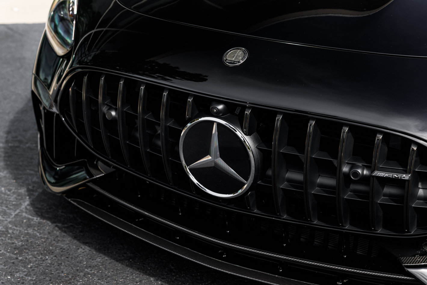 Used 2026 Mercedes-Benz AMG GT 63 image 2
