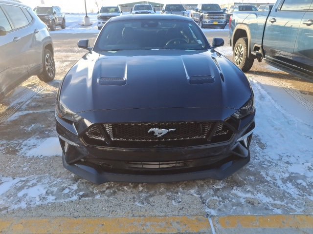 Used 2021 Ford Mustang GT w/ GT Performance Package image 2