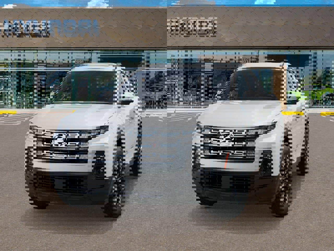 New 2026 Hyundai Santa Cruz SEL image 46