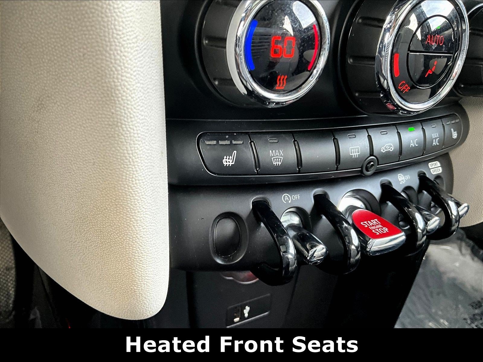 Used 2021 MINI Cooper S w/ Signature Upholstery Package FWD image 14