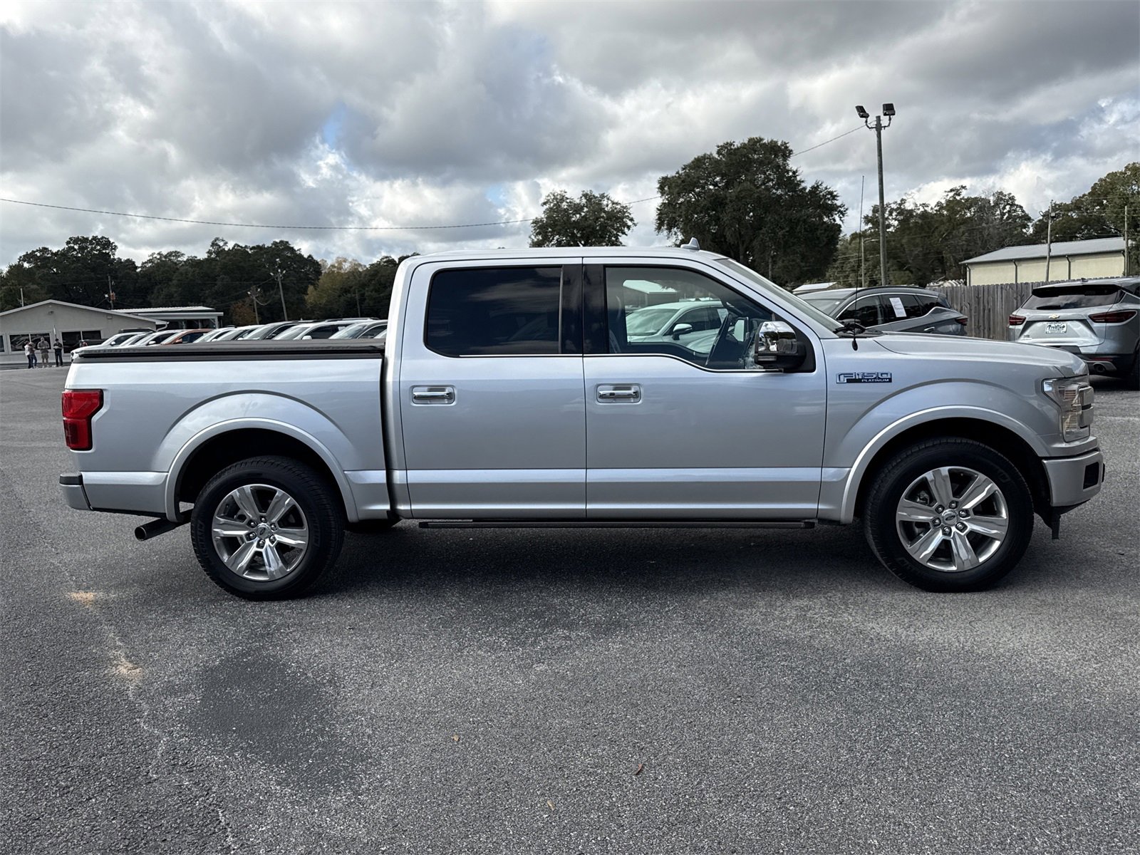 Used 2019 Ford F150 Platinum image 6