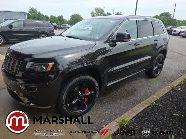 Used 2015 Jeep Grand Cherokee High Altitude AWD/4WD image 1