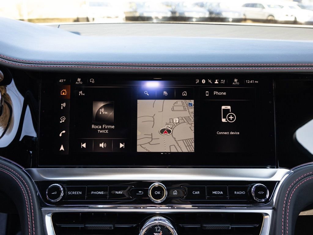 New 2026 Bentley Flying Spur Plug-In Hybrid AWD/4WD image 46