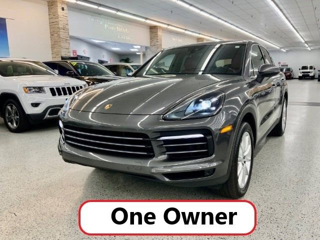 Used 2019 Porsche Cayenne