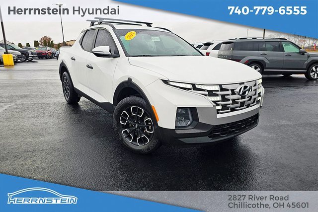 Used 2024 Hyundai Santa Cruz SEL w/ Activity Package image 1