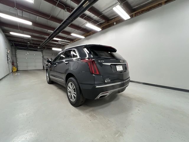 Certified 2023 Cadillac XT5 Premium Luxury AWD/4WD image 6