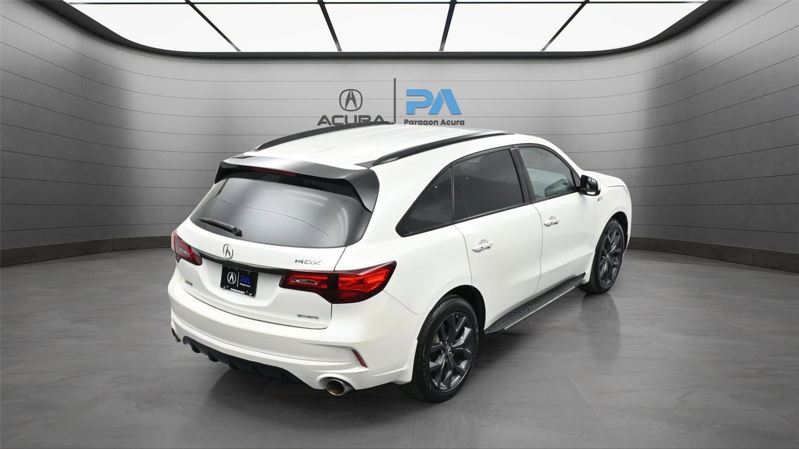 Used 2019 Acura MDX A-Spec image 33