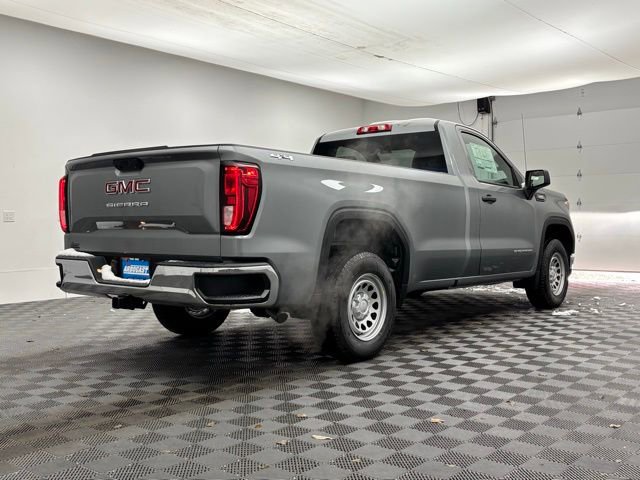 New 2026 GMC Sierra 1500 Pro w/ Pro Value Package image 6