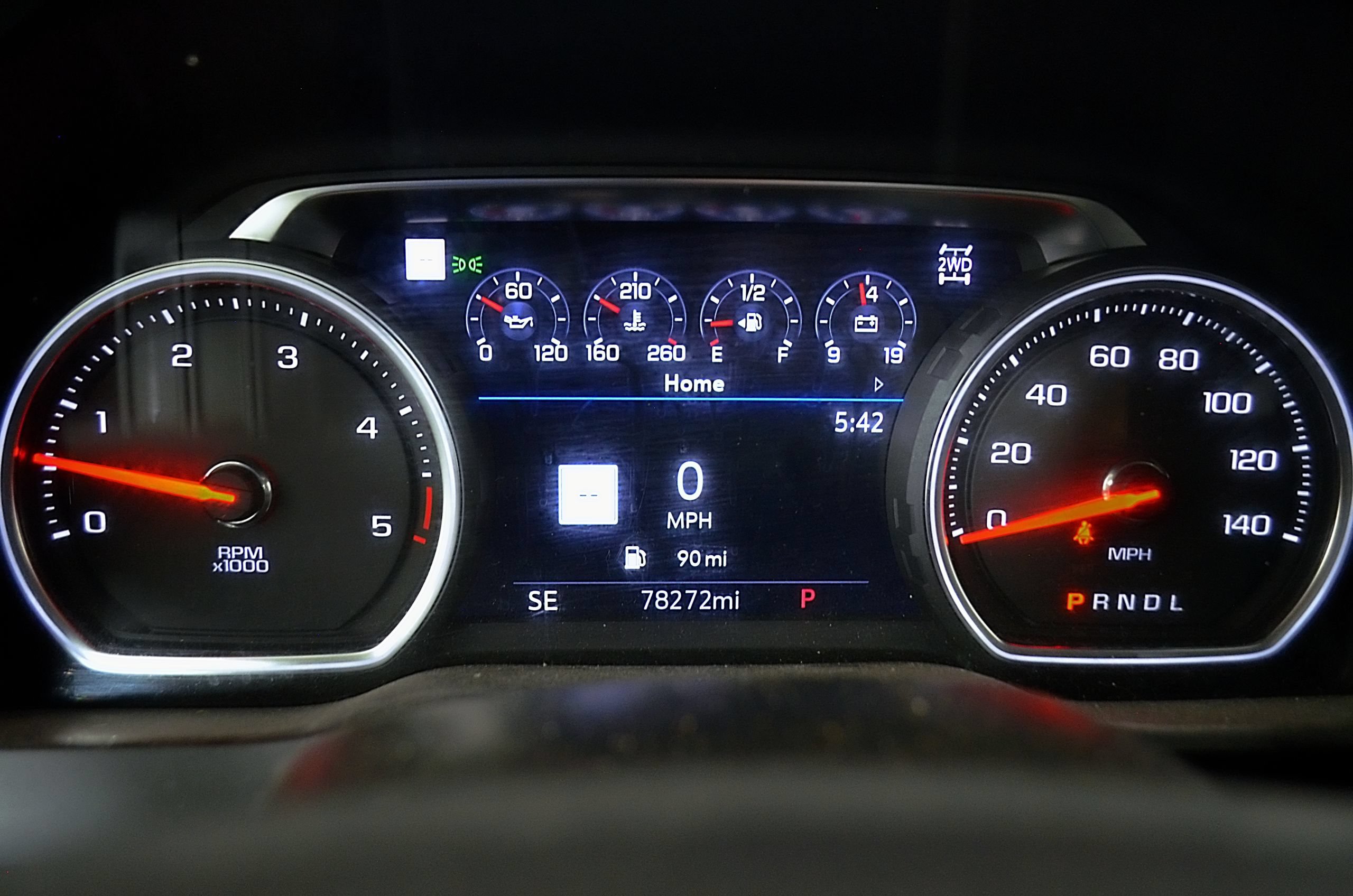 Used 2022 Chevrolet Silverado 3500 LTZ w/ LTZ Texas Edition AWD/4WD image 18
