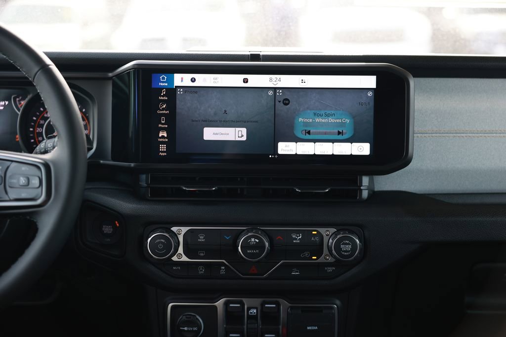 New 2026 Jeep Wrangler Willys image 23