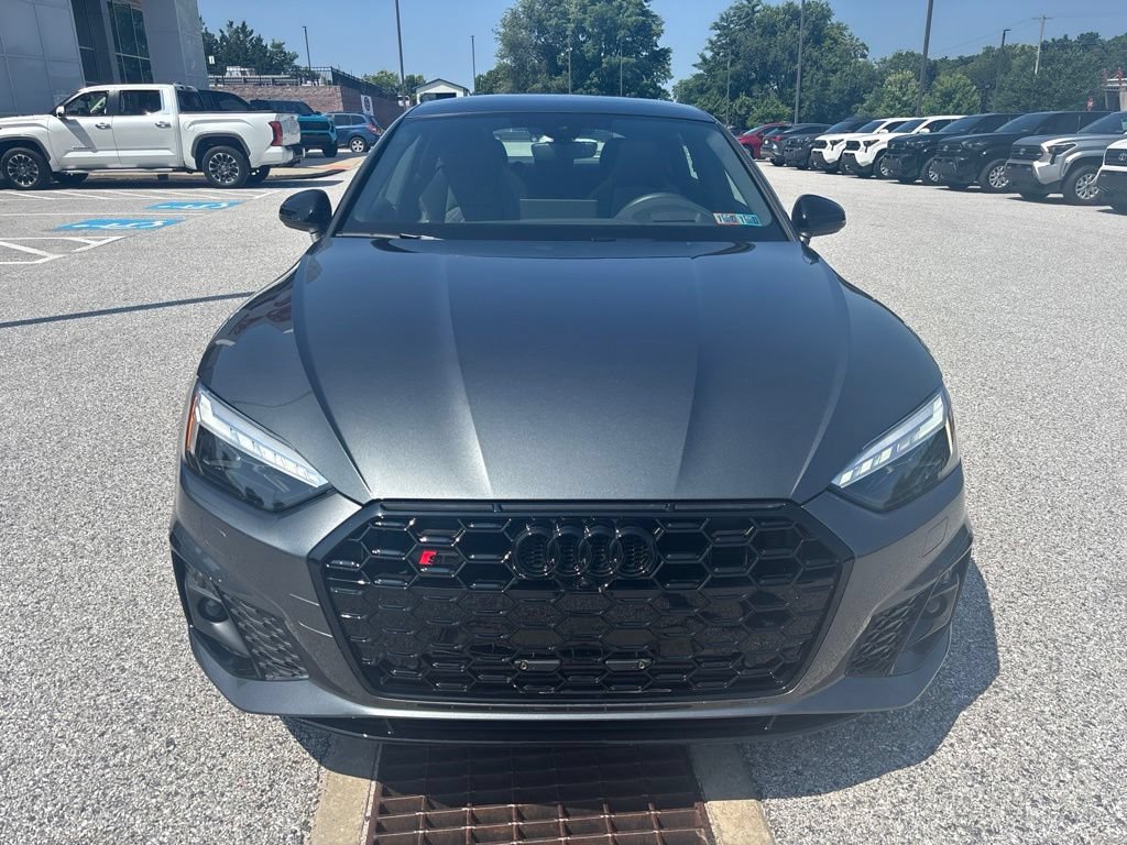 Used 2025 Audi S5 Prestige AWD/4WD image 13