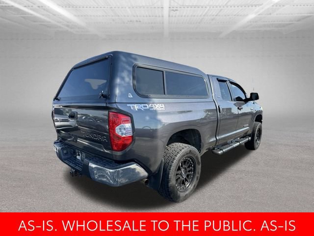 Used 2015 Toyota Tundra SR5 w/ TRD Off Road Package AWD/4WD image 7