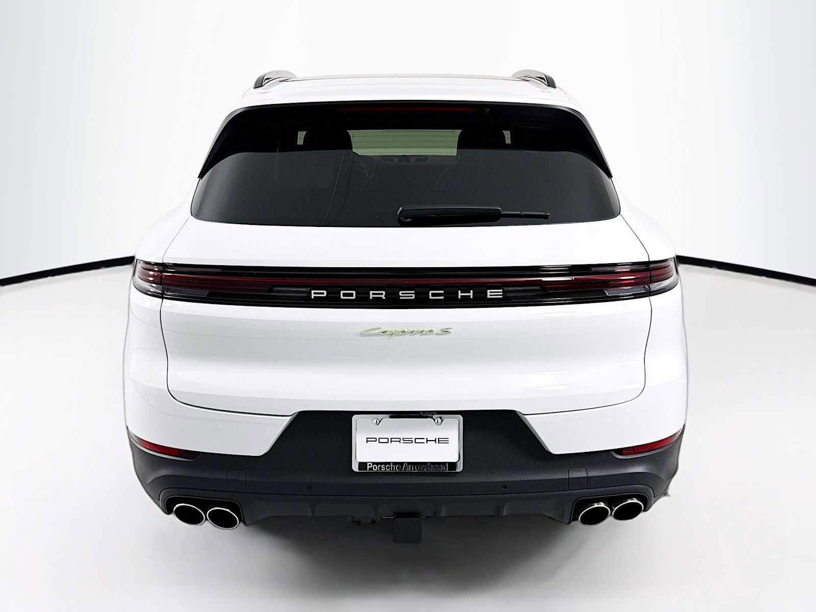 New 2026 Porsche Cayenne S image 10