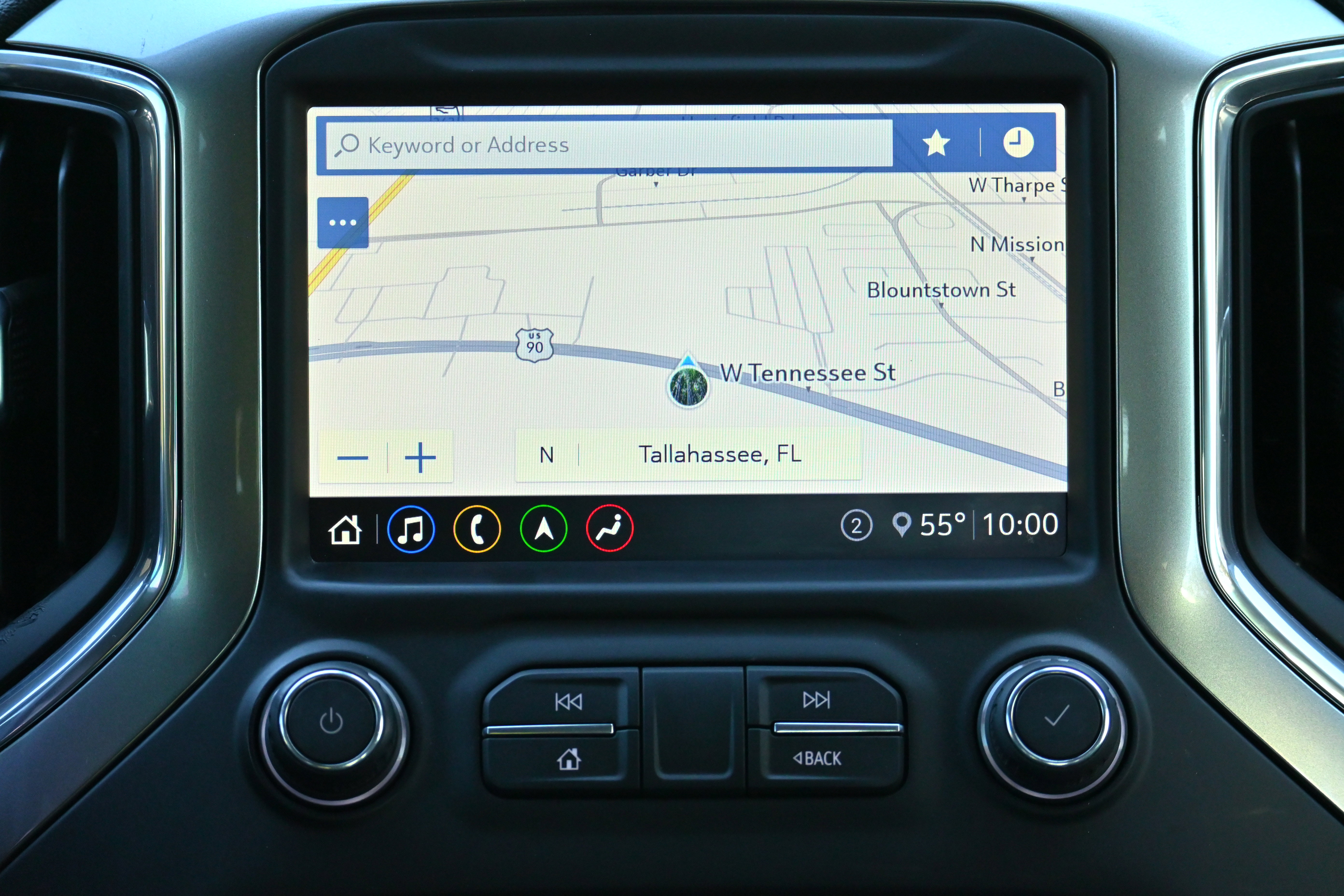 Used 2020 Chevrolet Silverado 2500 LTZ w/ LTZ Plus Package image 16