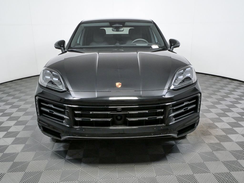New 2026 Porsche Cayenne S image 36