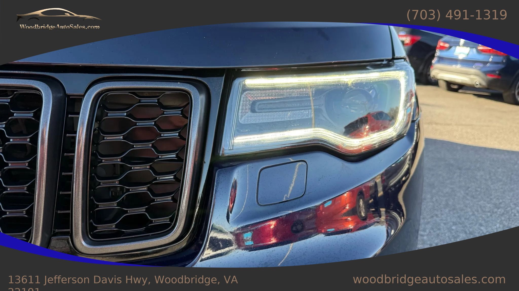 Used 2018 Jeep Grand Cherokee High Altitude image 10