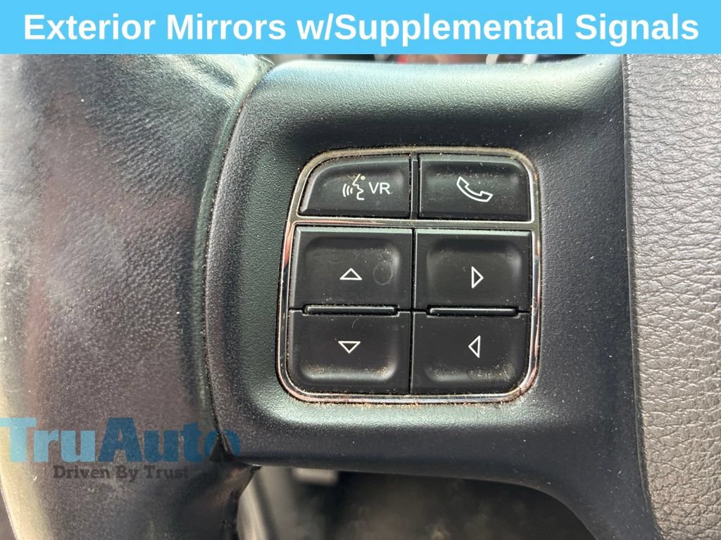 Used 2017 RAM 1500 Big Horn RWD image 27