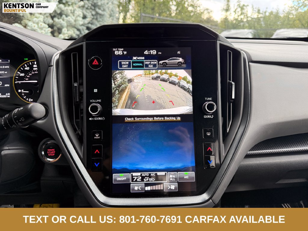 Used 2025 Subaru Crosstrek 2.5i Sport AWD/4WD image 23