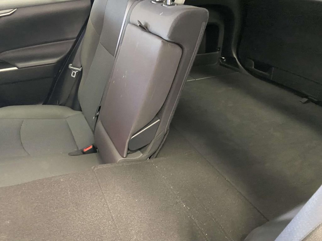 Certified 2025 Toyota RAV4 LE FWD image 16