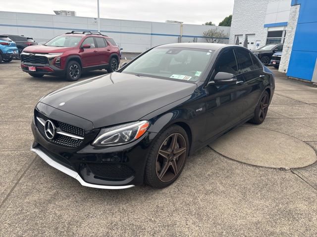Used 2017 Mercedes-Benz C 43 AMG 4MATIC Sedan image 4
