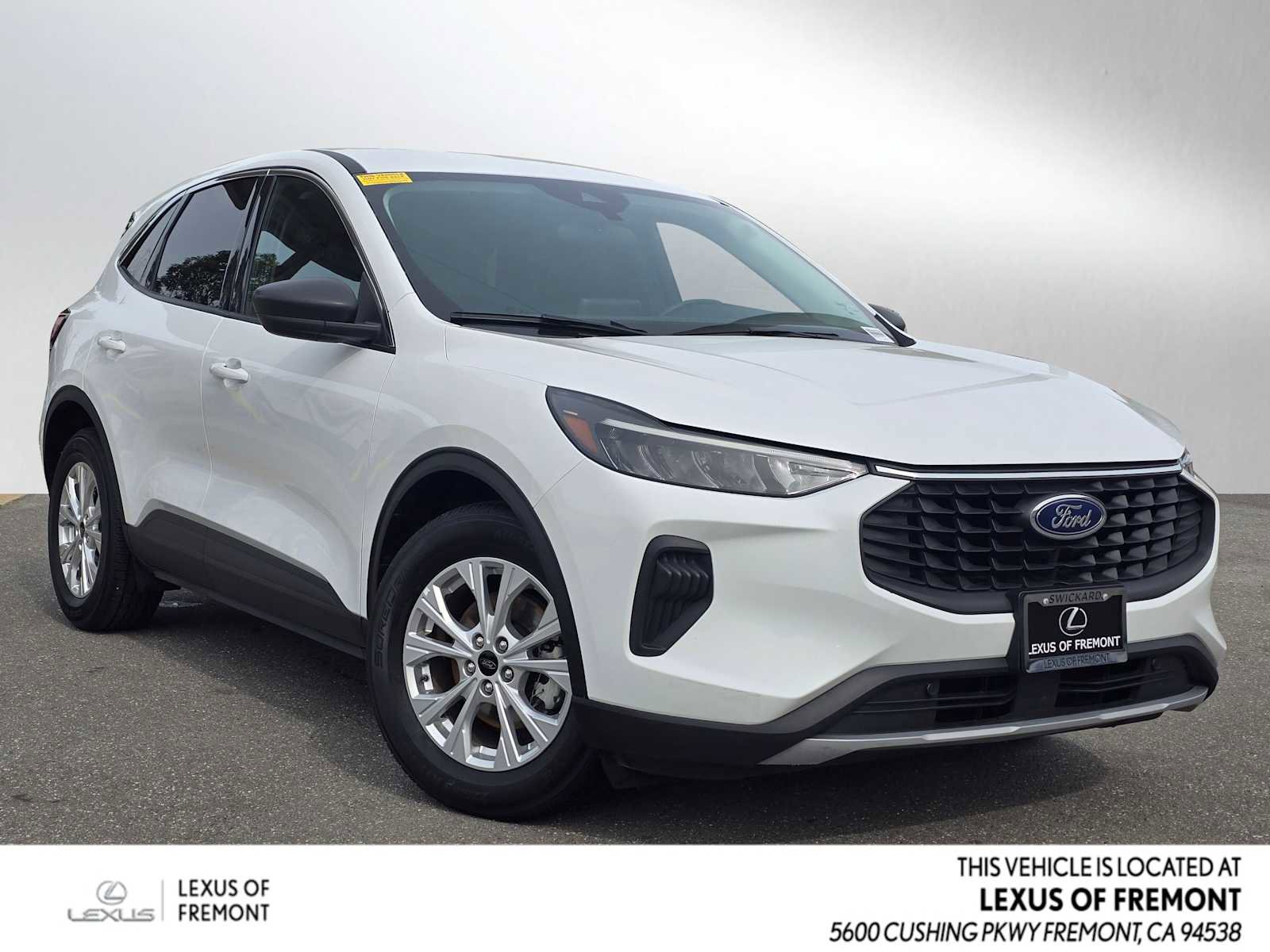 Used 2024 Ford Escape Active