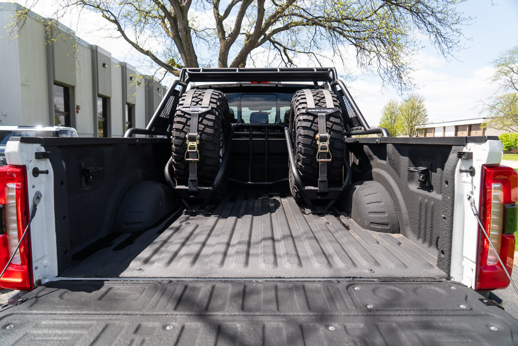 Used 2023 Ford F250 Lariat w/ Lariat Ultimate Package AWD/4WD image 65