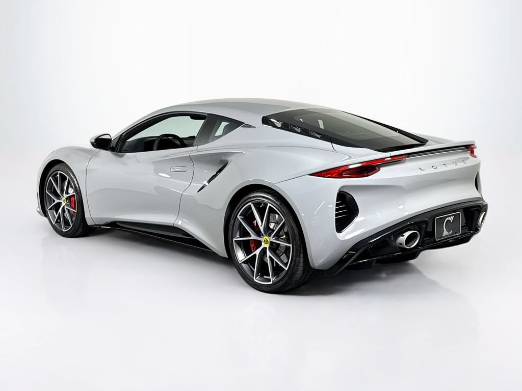 Used 2024 Lotus Emira First Edition RWD image 3