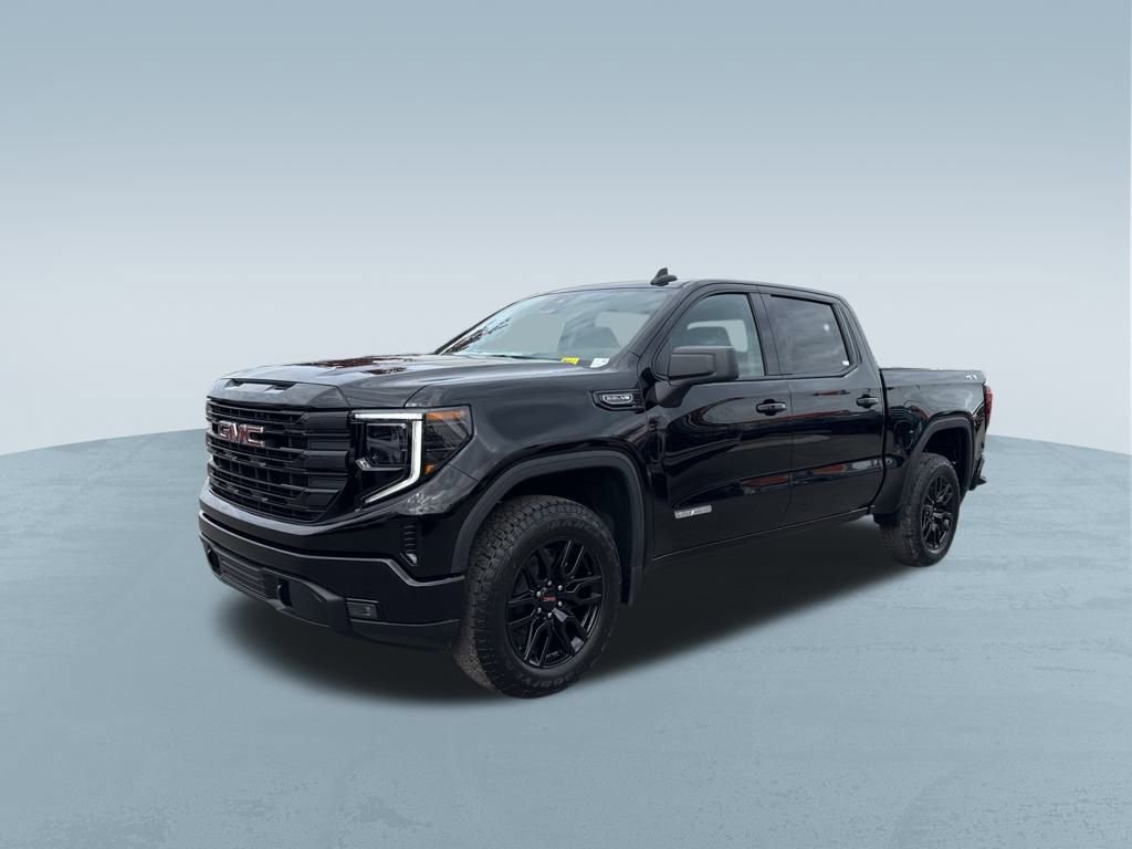 New 2026 GMC Sierra 1500 Elevation image 5