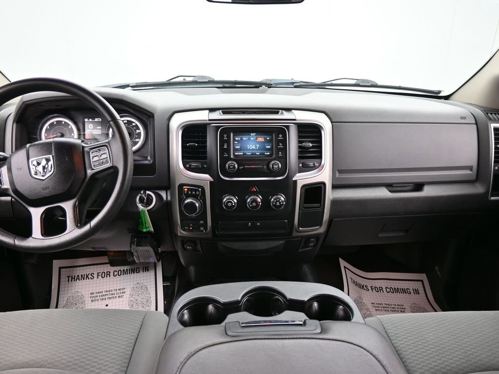 Used 2019 RAM 1500 Classic SLT image 12