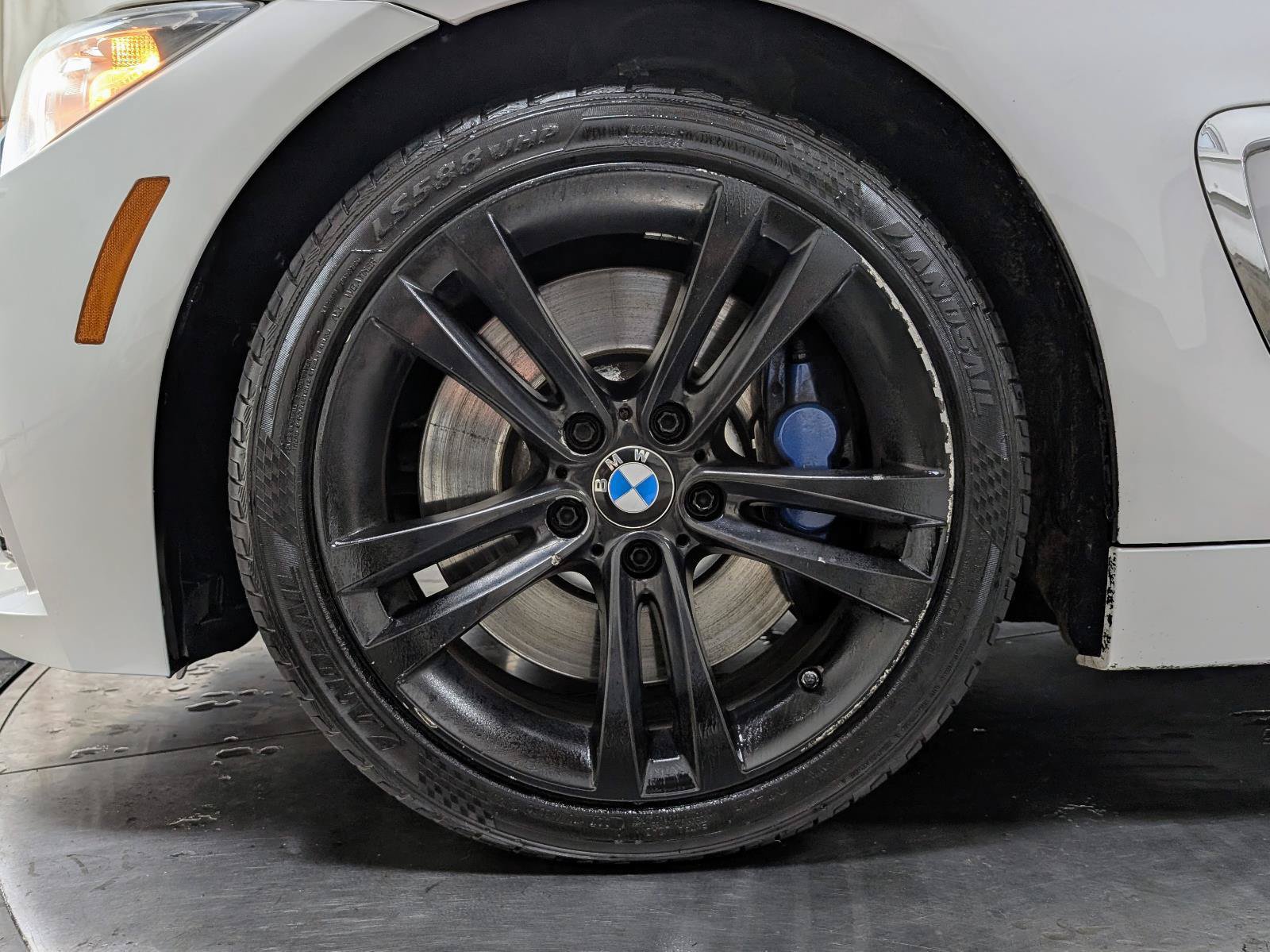 Used 2015 BMW 435i Coupe w/ Premium Package RWD image 11