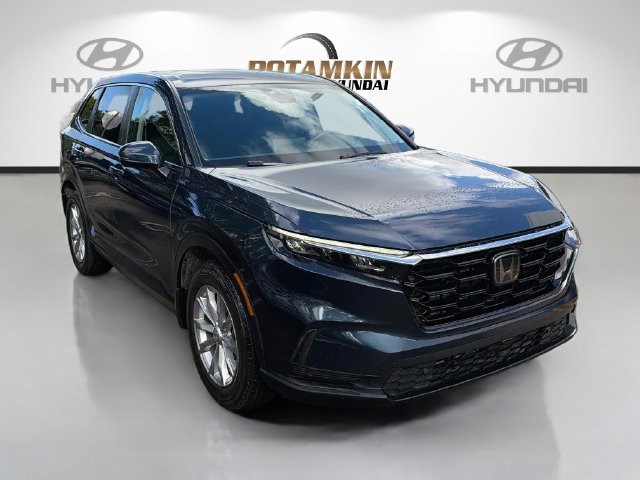 Used 2025 Honda CR-V EX-L image 3
