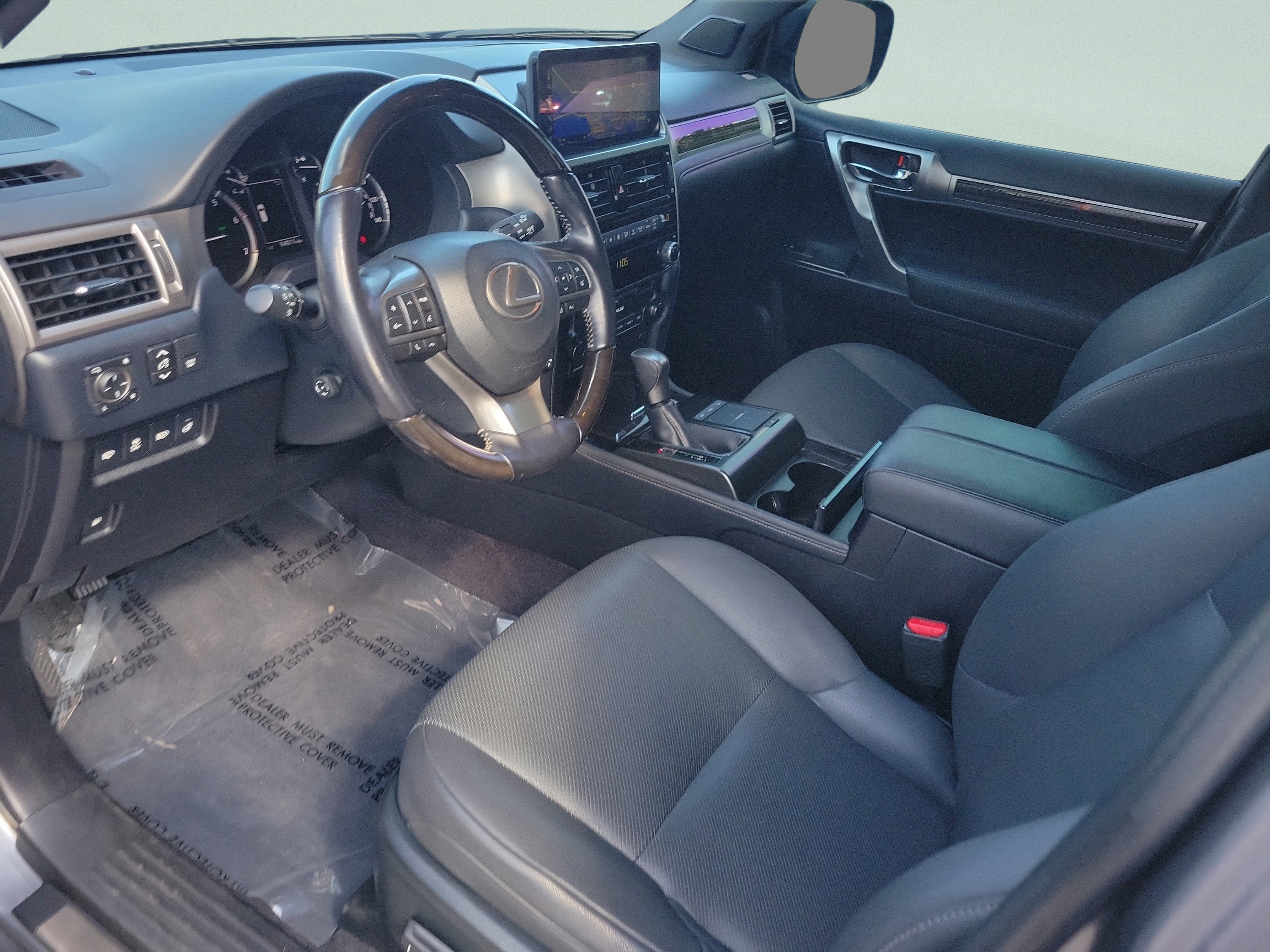 Used 2022 Lexus GX 460 Premium w/ Premium Package AWD/4WD image 22