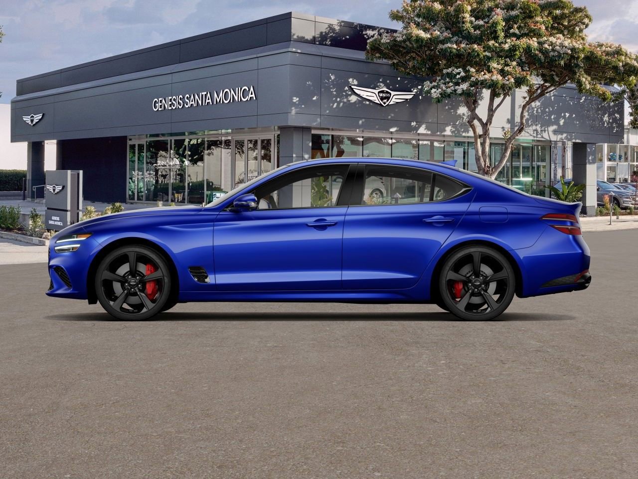 New 2026 Genesis G70 3.3T Sport Prestige image 9