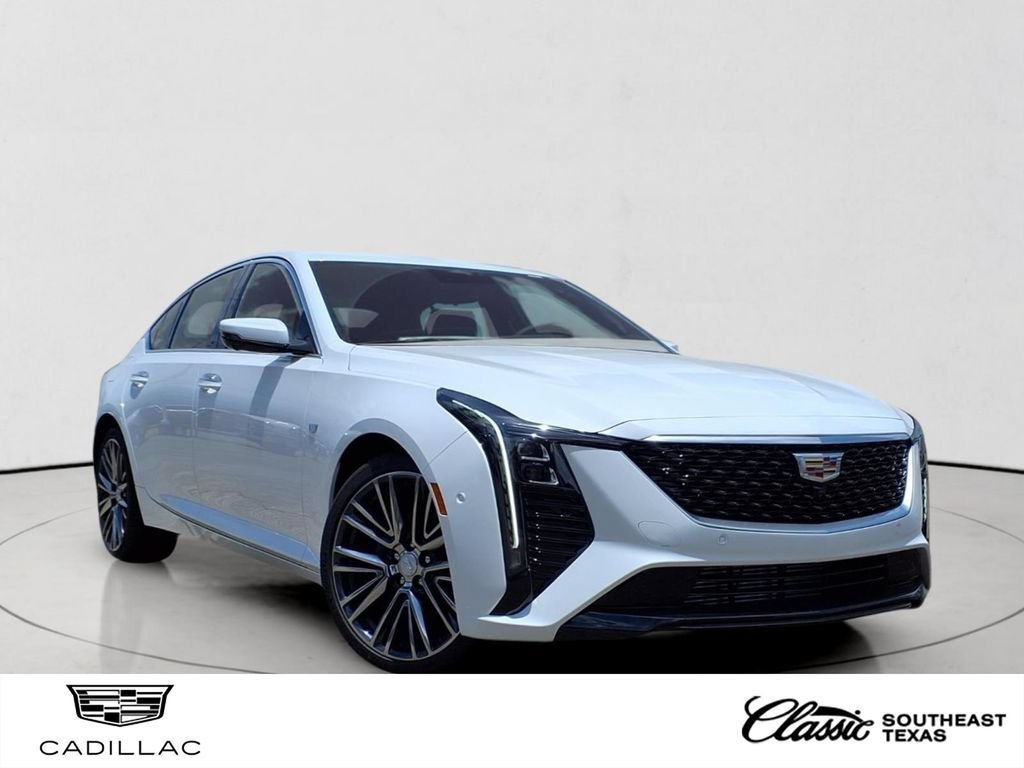 New 2026 Cadillac CT5 Premium Luxury w/ Technology Package RWD video 1