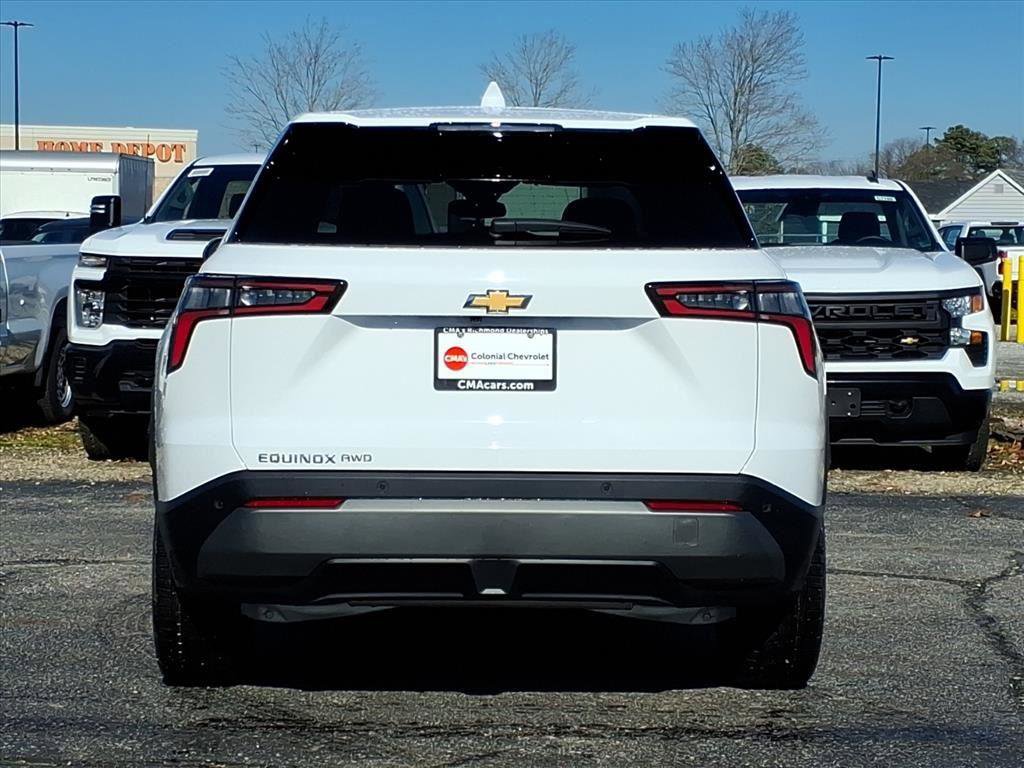 New 2026 Chevrolet Equinox LT w/ Convenience Package II image 4