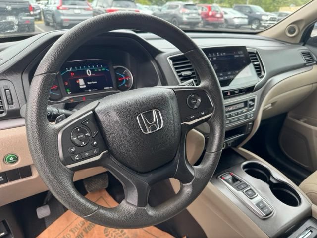 Used 2021 Honda Pilot EX image 12