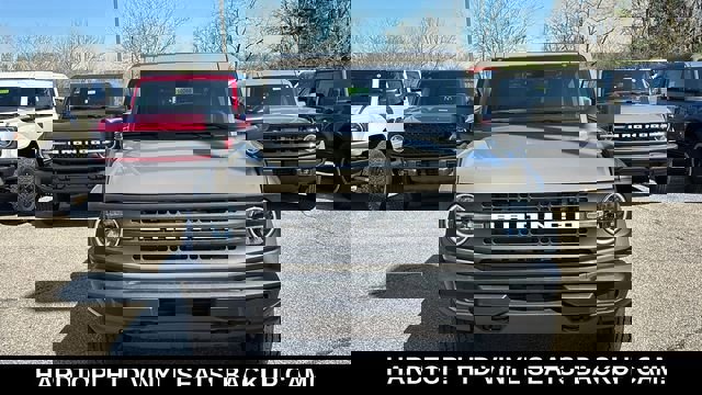 New 2026 Ford Bronco Big Bend AWD/4WD image 6