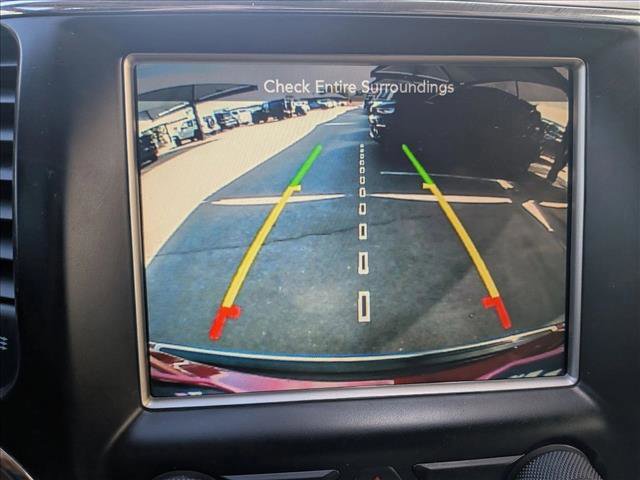 Used 2015 Jeep Grand Cherokee Overland image 14