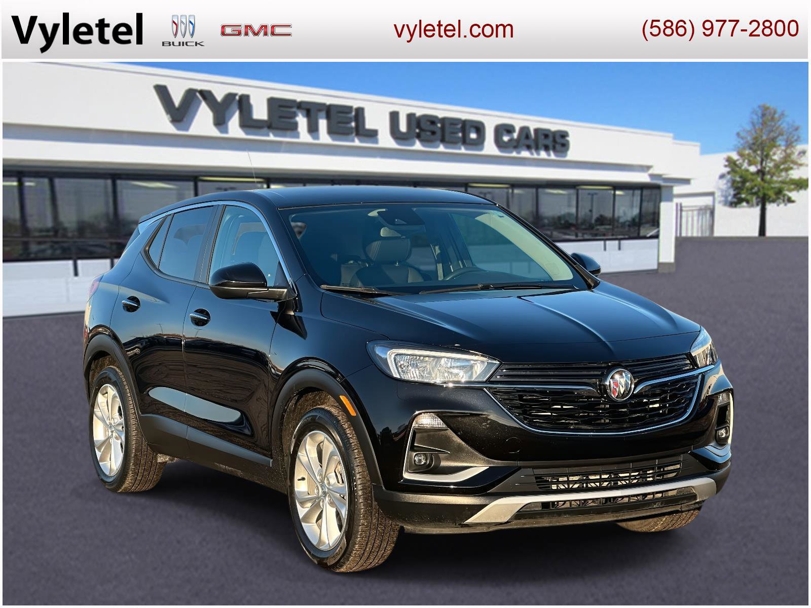 Used 2023 Buick Encore GX Preferred w/ Cold Weather Comfort Package
