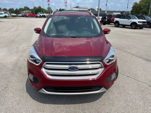 Used 2018 Ford Escape Titanium FWD image 3