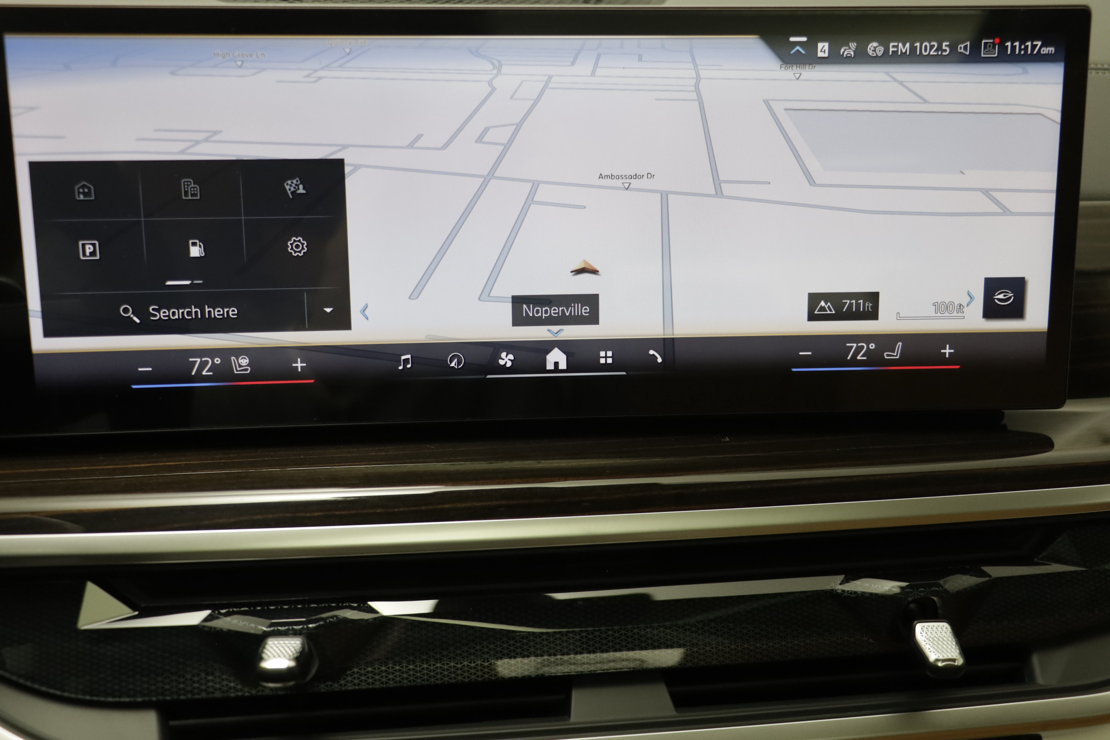 New 2027 BMW X7 xDrive40i w/ Executive Package AWD/4WD image 11