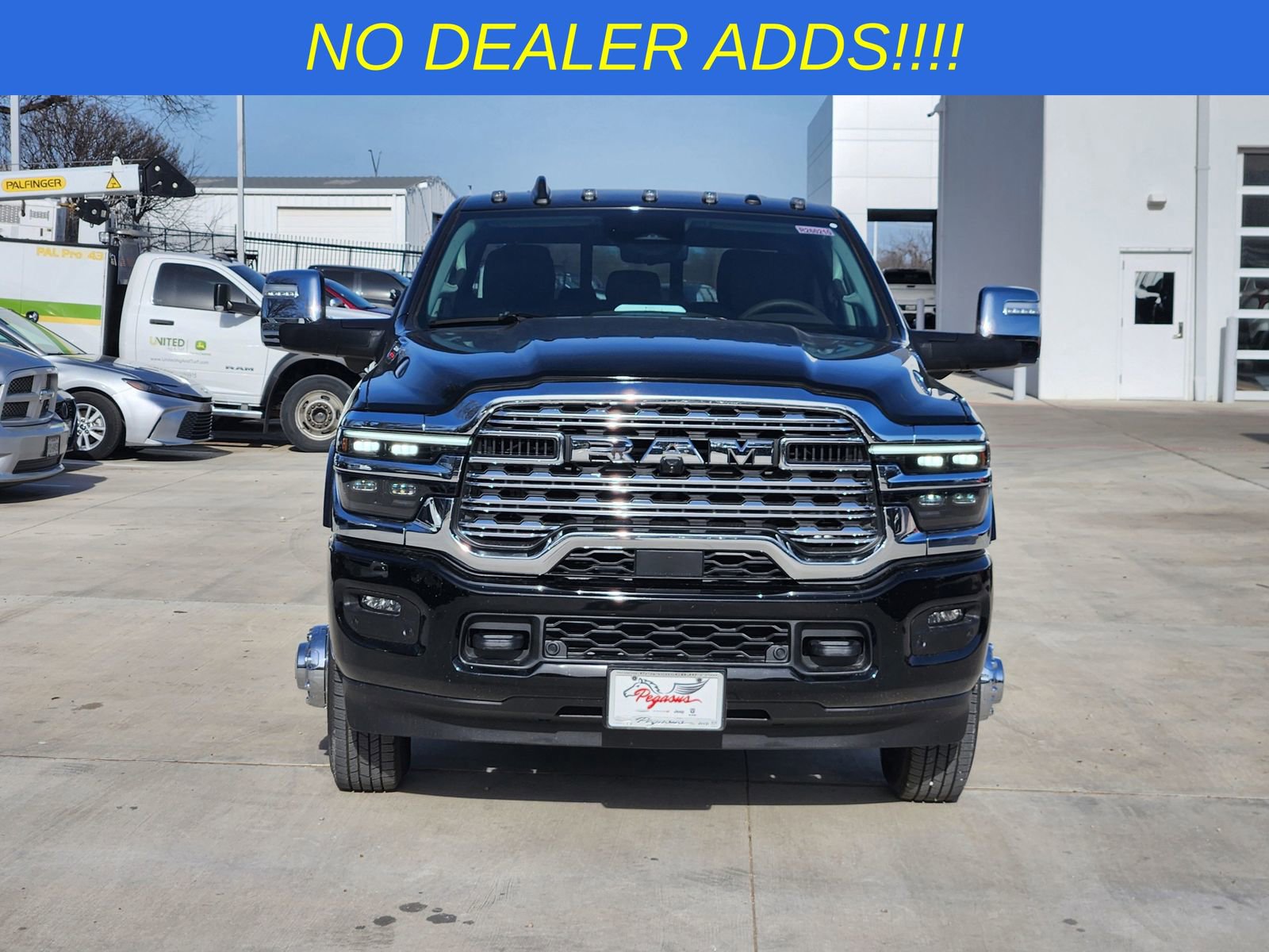 New 2026 RAM 1500 Limited image 6