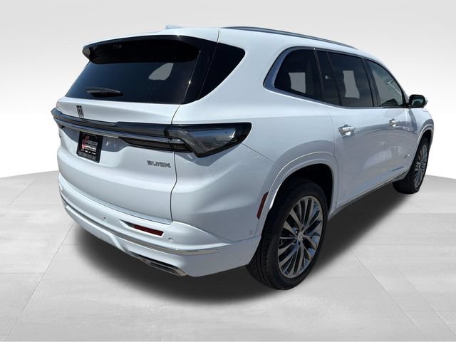New 2026 Buick Enclave Avenir w/ Super Cruise Package AWD/4WD image 7